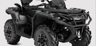 Yamaha T-MAX 530 ABS 2016 vs Can-Am Outlander Max XU+ 650 T 2023