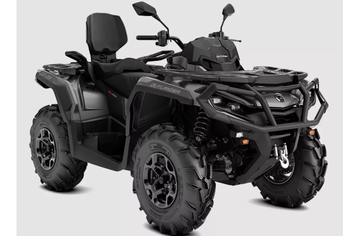 Can-Am Outlander Max XU+ 1000T Can-Am Outlander Max XU+ 1000T