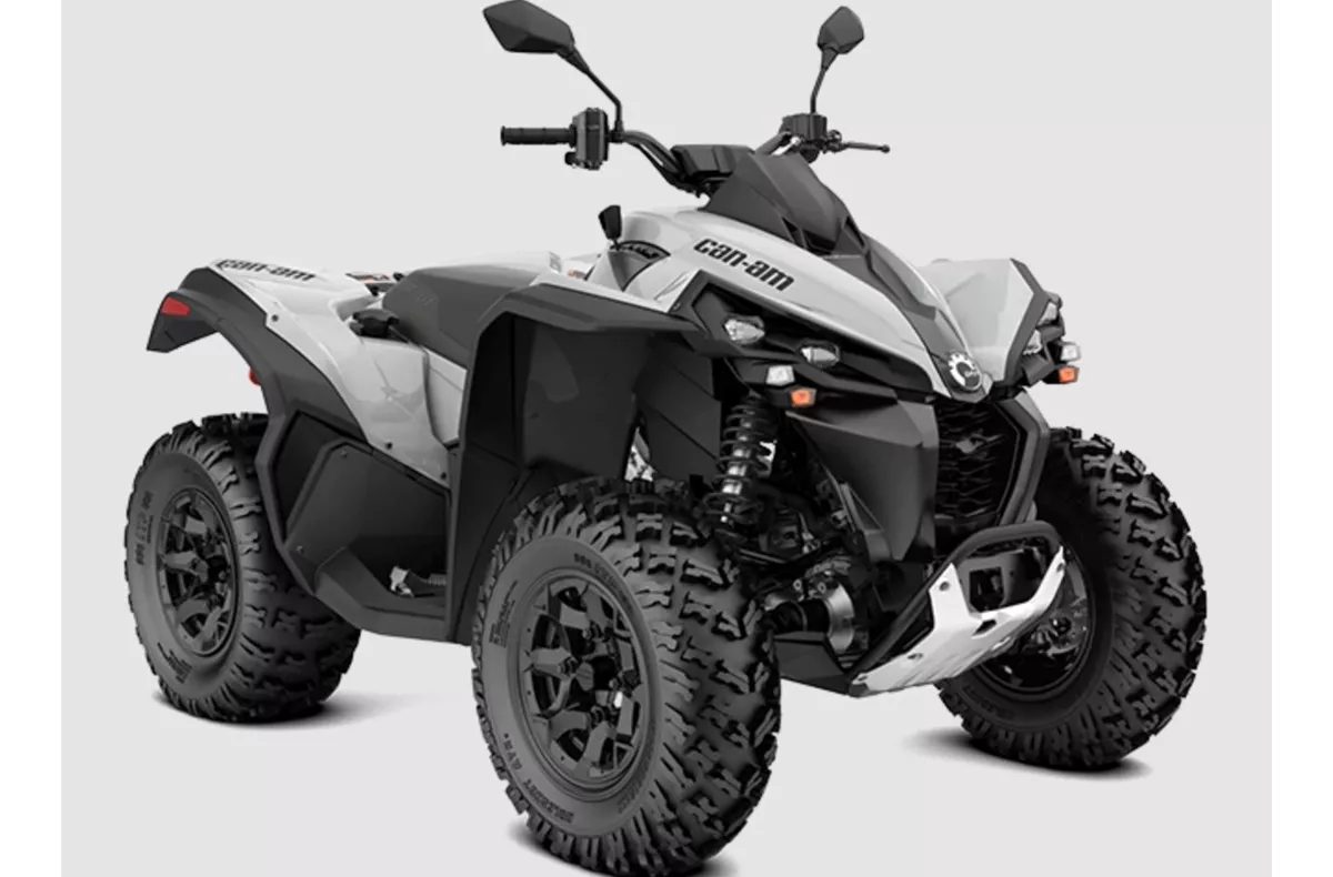 Can-Am Renegade 650 T Can-Am Renegade 650 T