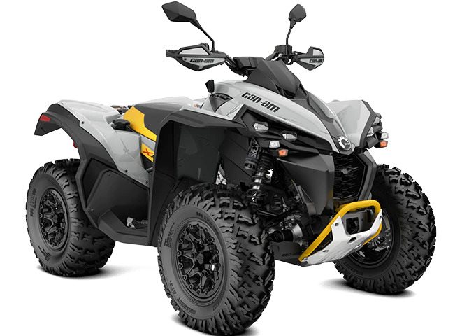 Can-Am Renegade 800 2009 vs Can-Am Renegade X XC 650 T 2023