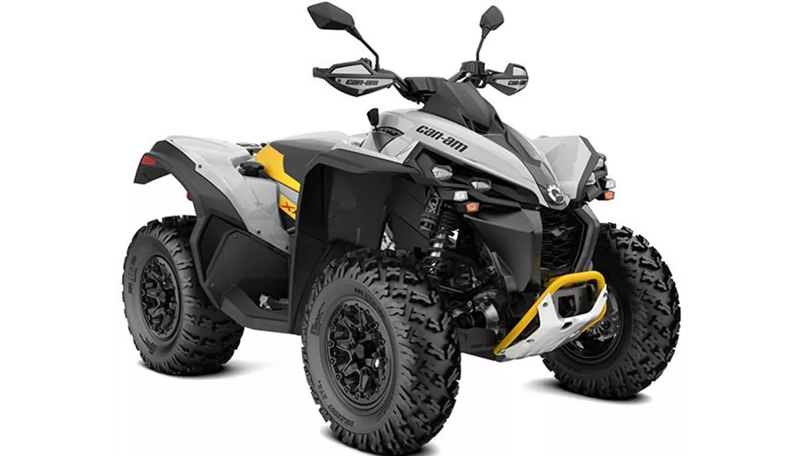 Can-Am Renegade X XC 650 T 2023 Can-Am Renegade X XC 650 T 2023