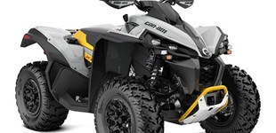 Can-Am Renegade 800 2009 vs Can-Am Renegade X XC 650 T 2023