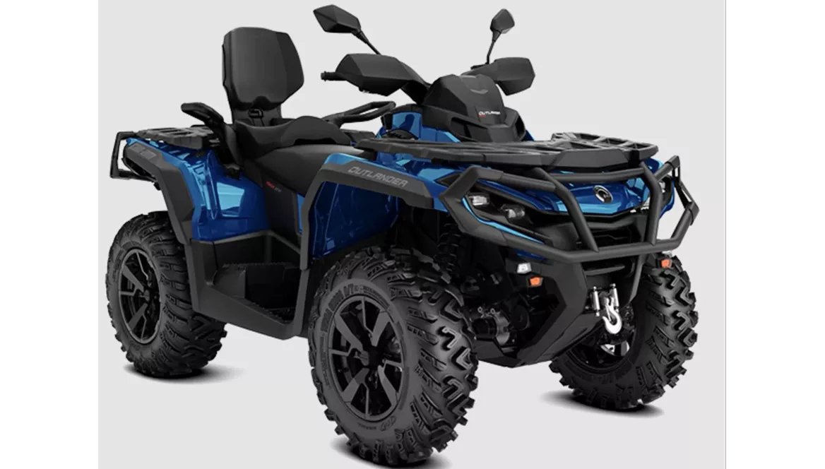 Can-Am Outlander Max XT 650 T 2023 Can-Am Outlander Max XT 650 T 2023