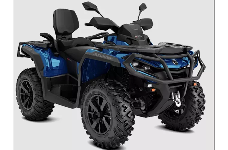 Can-Am Outlander Max XT 650 T 2023 Can-Am Outlander Max XT 650 T 2023