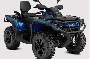 Can-Am Outlander Max XT 650 T 2023 - Bild 2