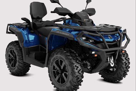 Can-Am Outlander Max XT 650 T 2023