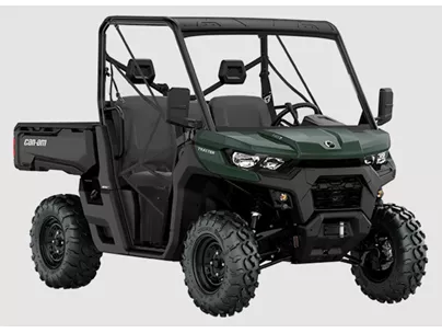 Can-Am Traxter Base HD7 T 2023 Can-Am Traxter Base HD7 T 2023