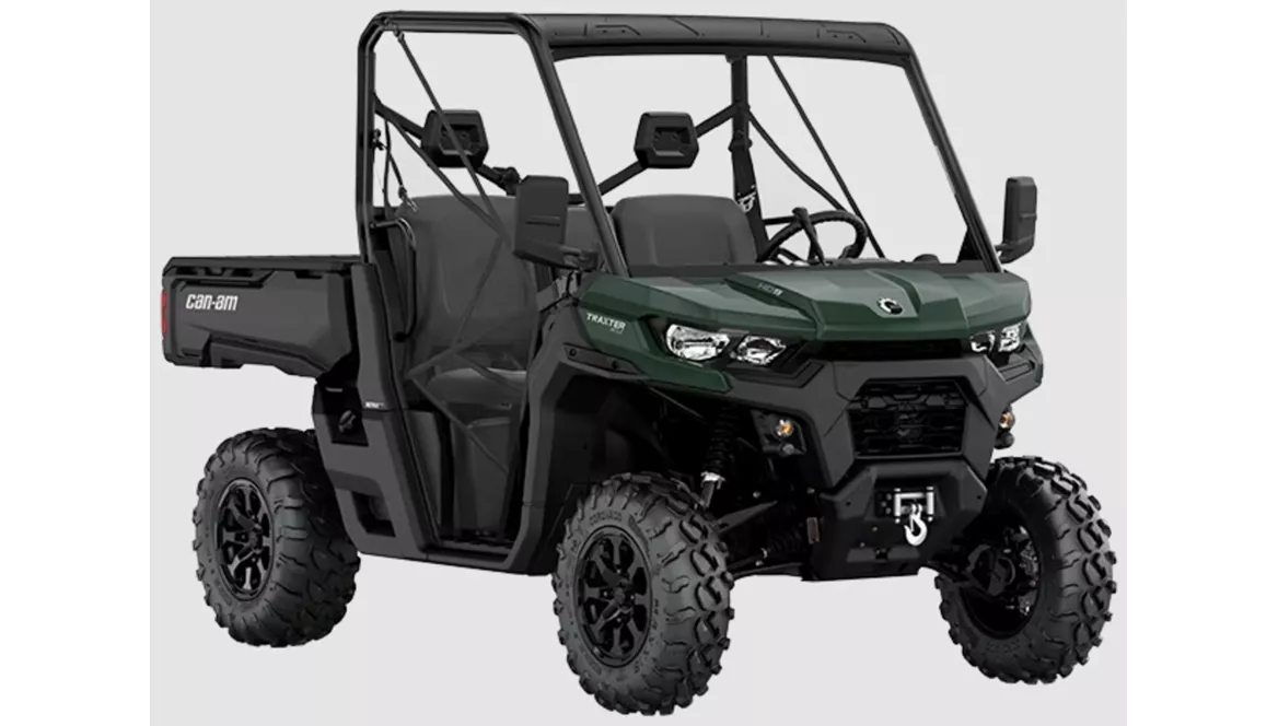 Can-Am Traxter XU HD9 T 2023 Can-Am Traxter XU HD9 T 2023