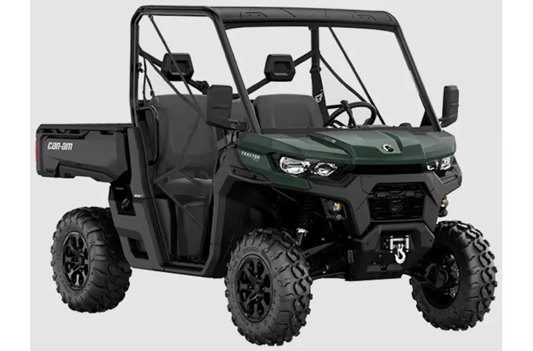 Can-Am Traxter XU HD9 T 2023 Can-Am Traxter XU HD9 T 2023