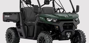 CFMOTO UFORCE 1000 DLX EPS 2023 vs Can-Am Traxter XU HD9 T 2023