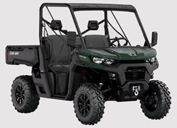 Can-Am Traxter XU HD9 T 2023 Can-Am Traxter XU HD9 T 2023