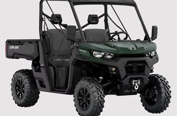 Can-Am Traxter XU HD9 T 2023 - Bild 2 Can-Am Traxter XU HD9 T 2023 - Bild 2