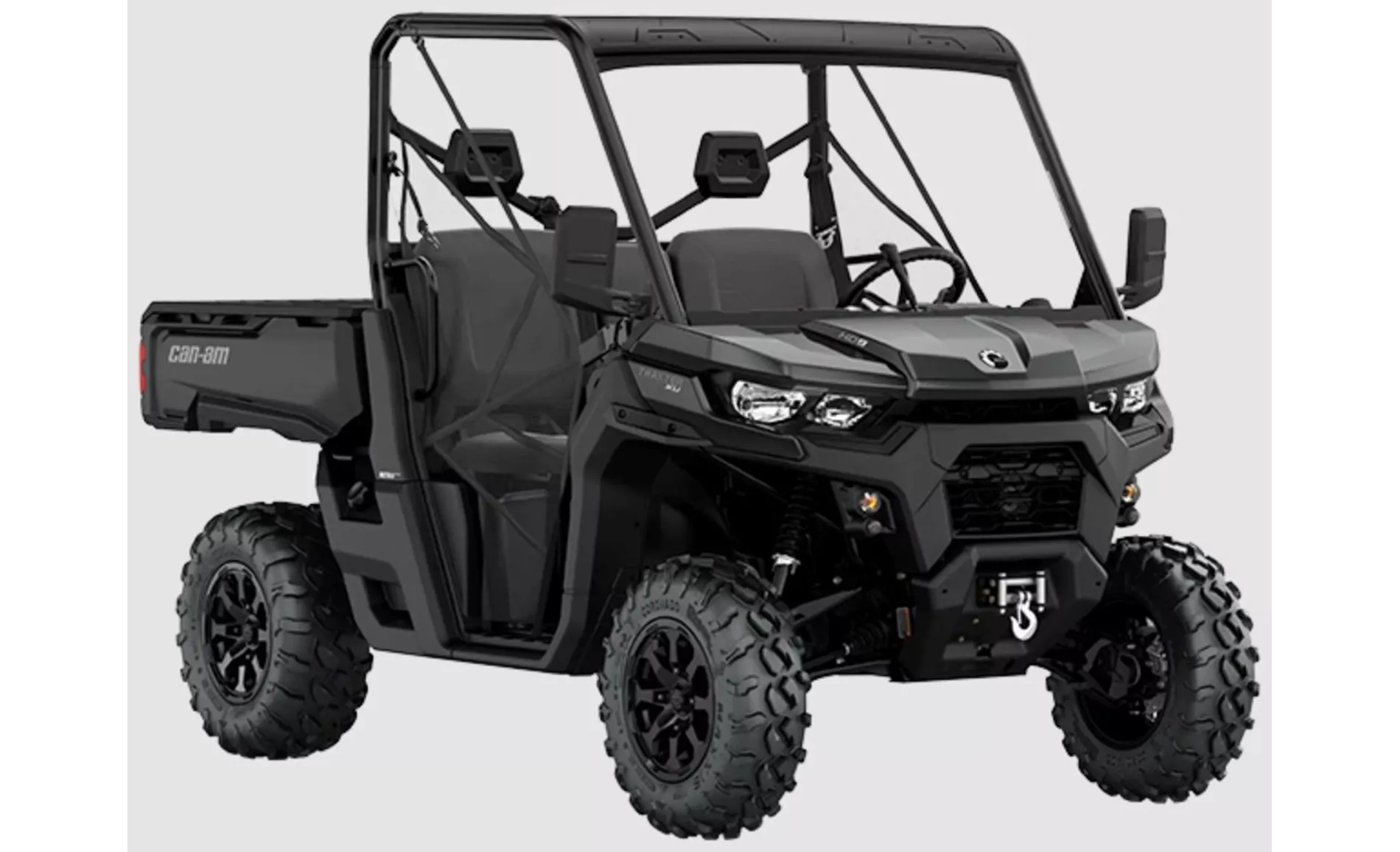 Can-Am Traxter XU HD9 T 2023 Can-Am Traxter XU HD9 T 2023