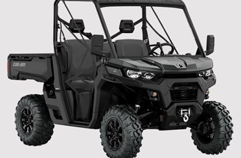 Can-Am Traxter XU HD9 T 2023 - Bild 3 Can-Am Traxter XU HD9 T 2023 - Bild 3