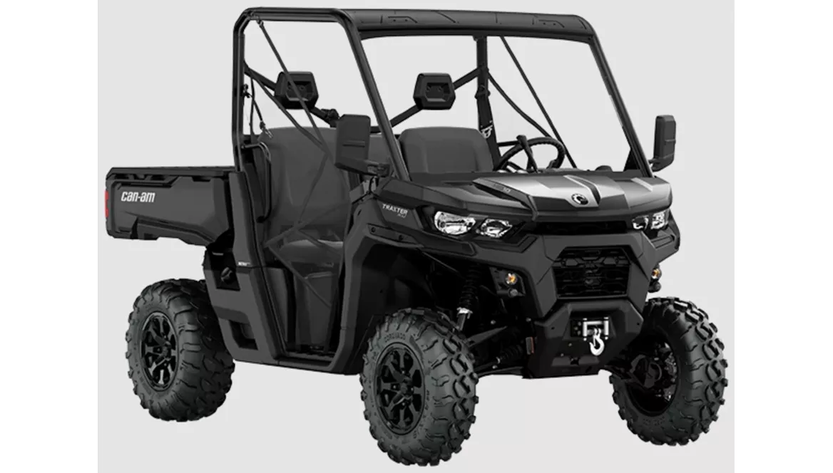 Can-Am Traxter XU HD10 T 2023 Can-Am Traxter XU HD10 T 2023
