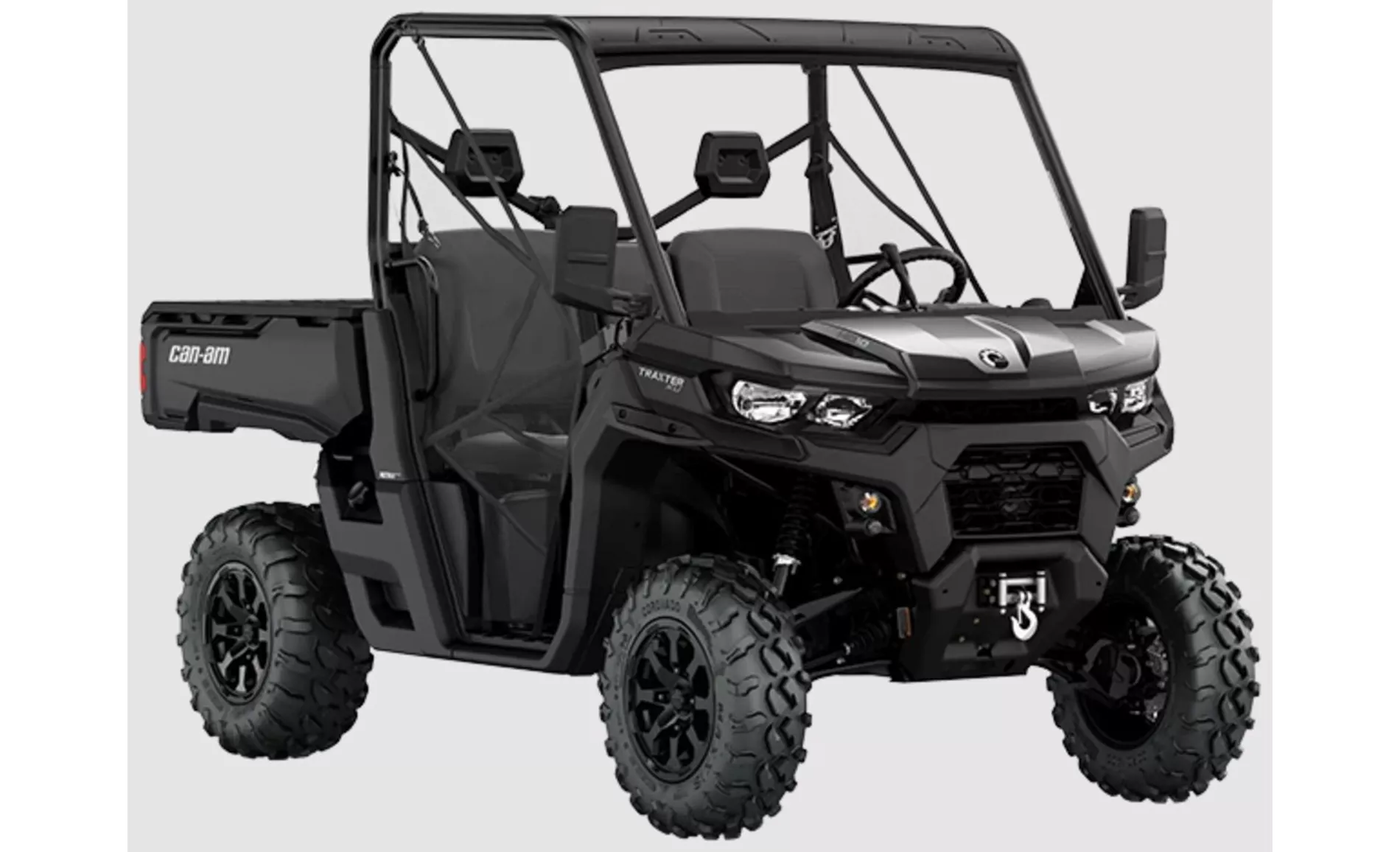 Can-Am Traxter XU HD10 T 2023 Can-Am Traxter XU HD10 T 2023