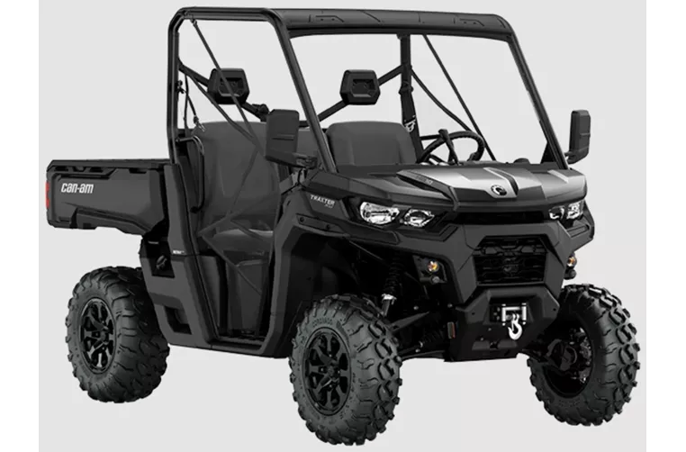 Can-Am Traxter XU HD10 T 2023 Can-Am Traxter XU HD10 T 2023