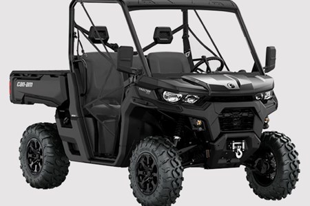 Can-Am Traxter XU HD10 T 2023