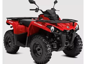 Can-Am Outlander 450 T