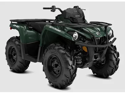 Can-Am Outlander XU 570 2023 Can-Am Outlander XU 570 2023