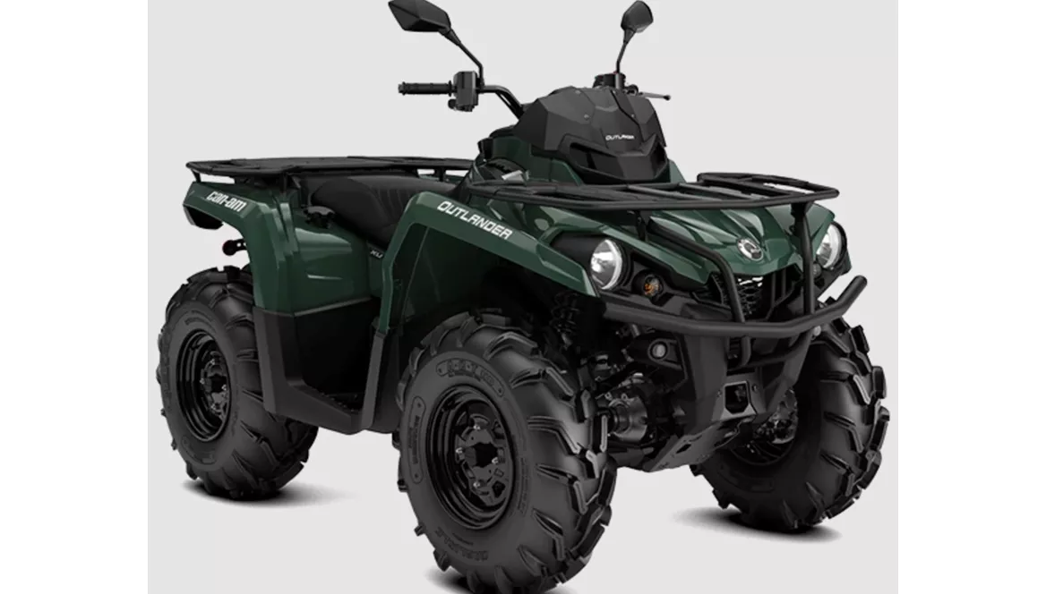 Can-Am Outlander XU 450 T 2023 Can-Am Outlander XU 450 T 2023