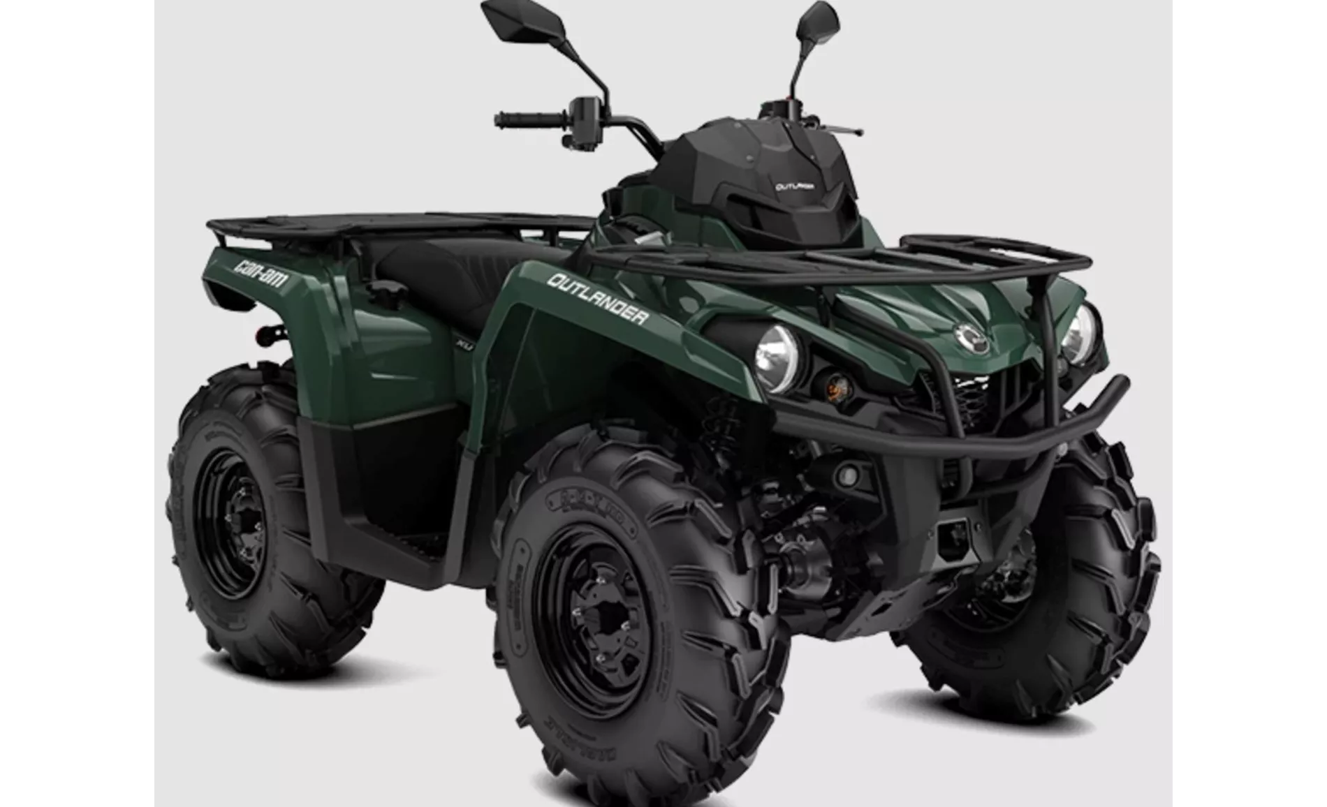Can-Am Outlander XU 450 T 2023 Can-Am Outlander XU 450 T 2023