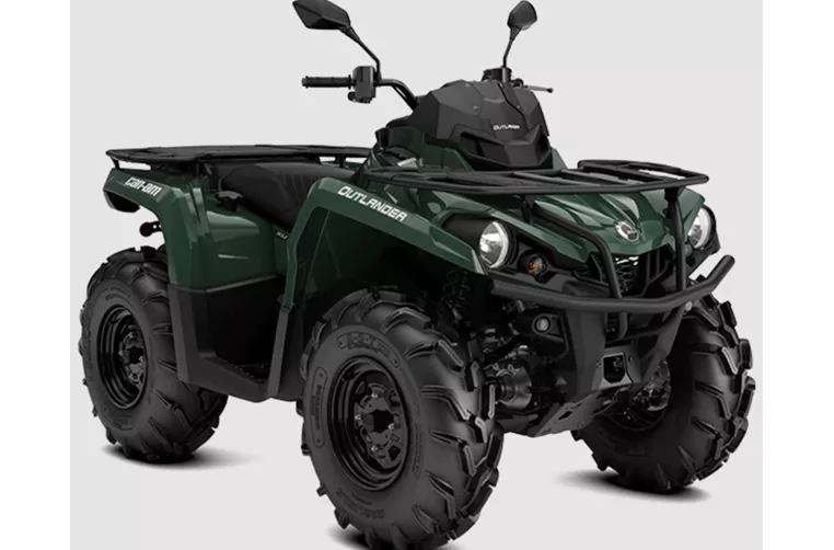 Can-Am Outlander XU 450 T 2023 Can-Am Outlander XU 450 T 2023