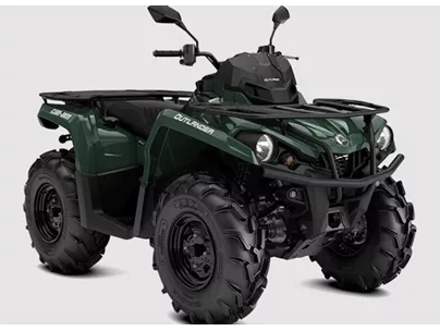 Can-Am Outlander XU 450 T 2023 Can-Am Outlander XU 450 T 2023