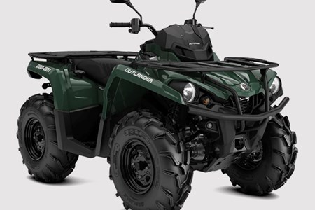 Can-Am Outlander XU 450 T 2023
