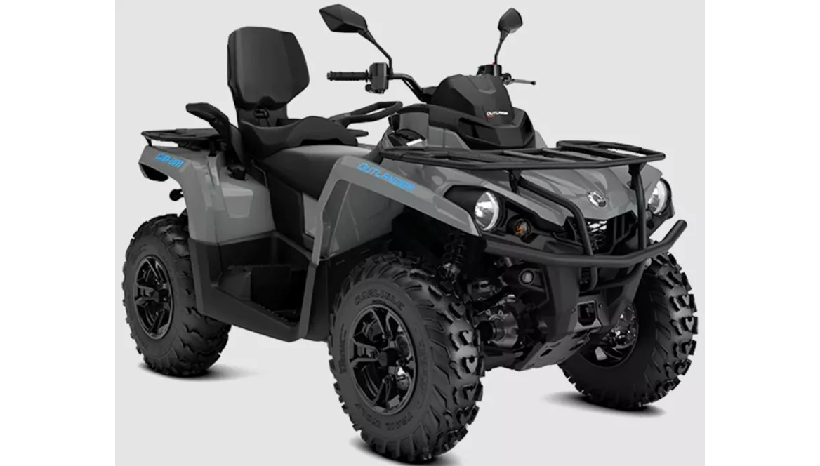 Can-Am Outlander Max DPS 570 T 2023 Can-Am Outlander Max DPS 570 T 2023