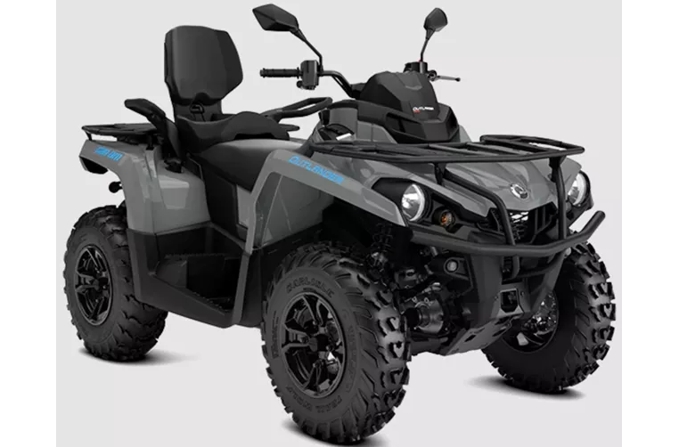 Can-Am Outlander Max DPS 570 T 2023 Can-Am Outlander Max DPS 570 T 2023