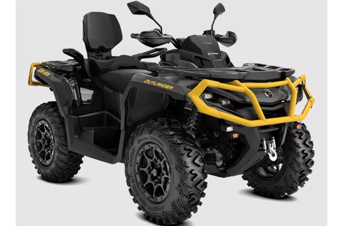 Can-Am Outlander Max XT-P 1000 T Can-Am Outlander Max XT-P 1000 T