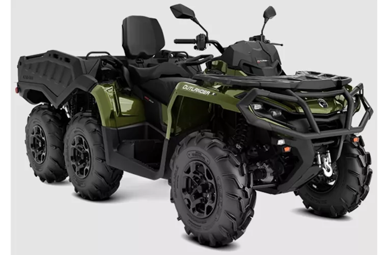 Can-Am Outlander Max 6x6 XU+ 1000 T 2023 Can-Am Outlander Max 6x6 XU+ 1000 T 2023