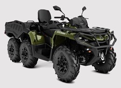 Can-Am Outlander Max 6x6 XU+ 1000 T 2023