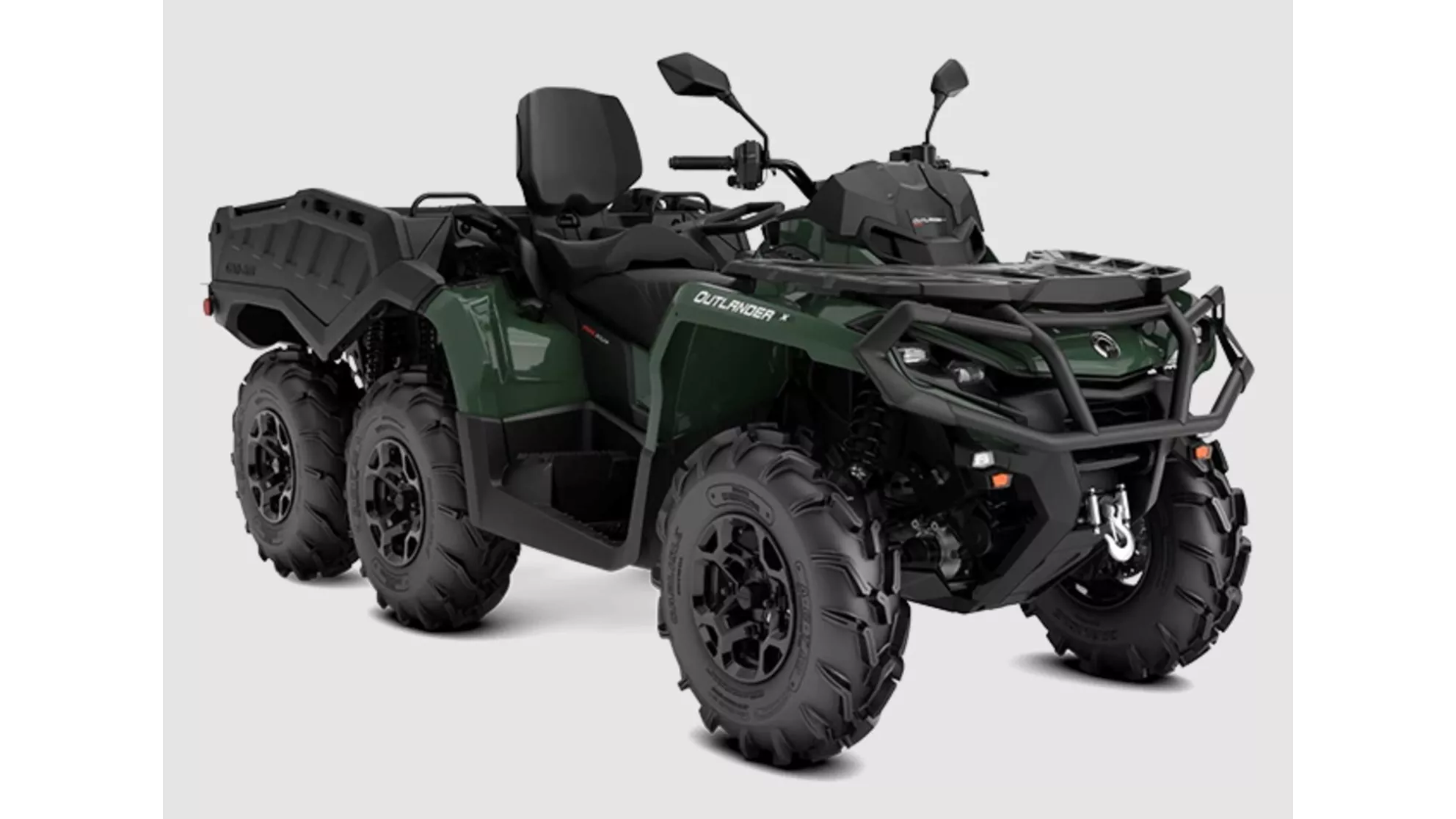 Can-Am Outlander Max 6x6 XU+ 1000 T - Image 1 Can-Am Outlander Max 6x6 XU+ 1000 T - Image 1