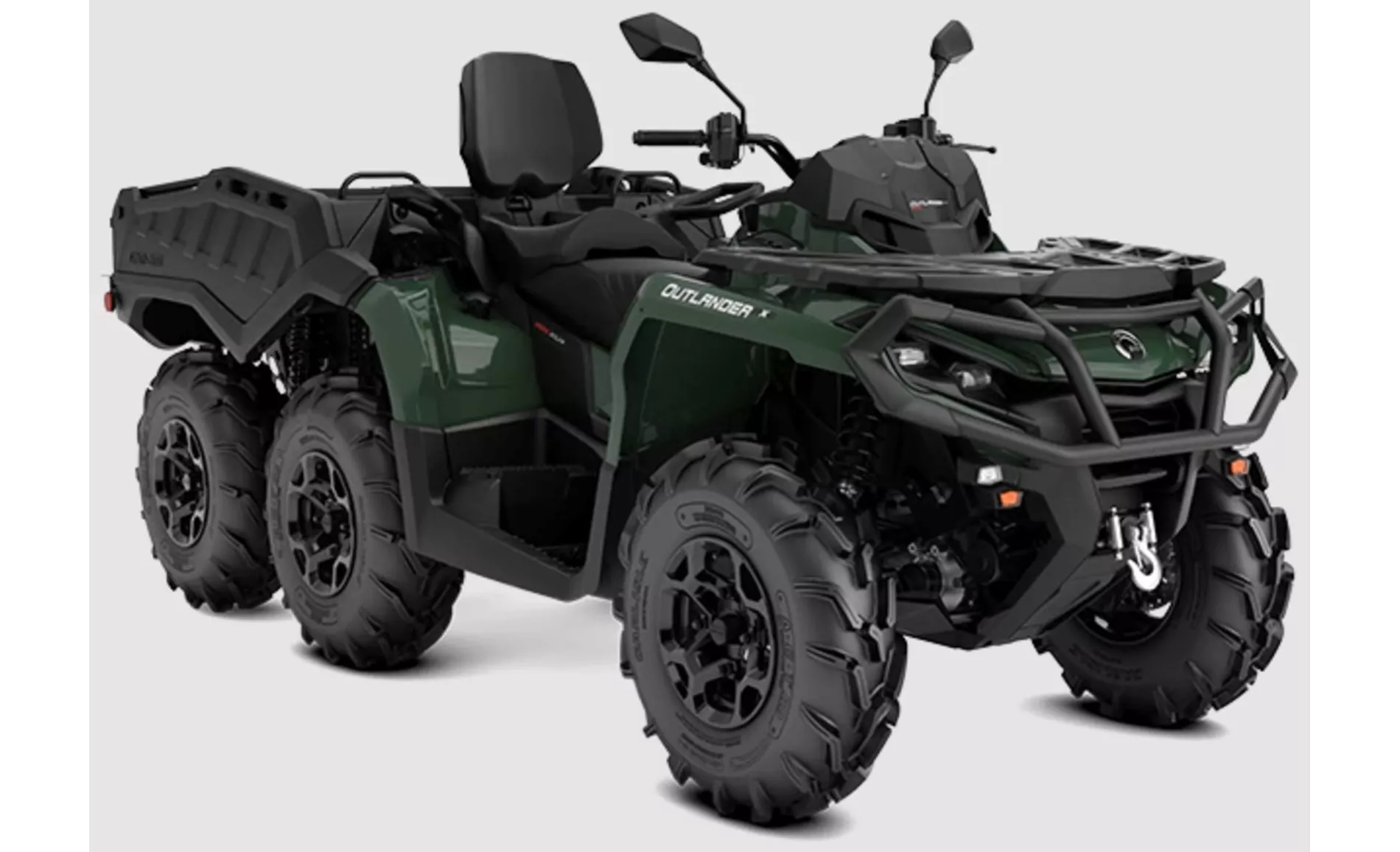 Can-Am Outlander Max 6x6 XU+ 1000 T 2023 Can-Am Outlander Max 6x6 XU+ 1000 T 2023