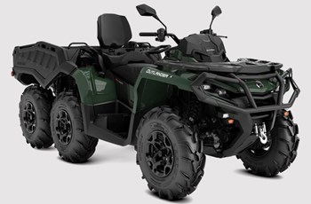 Can-Am Outlander Max 6x6 XU+ 1000 T 2023 - Bild 3