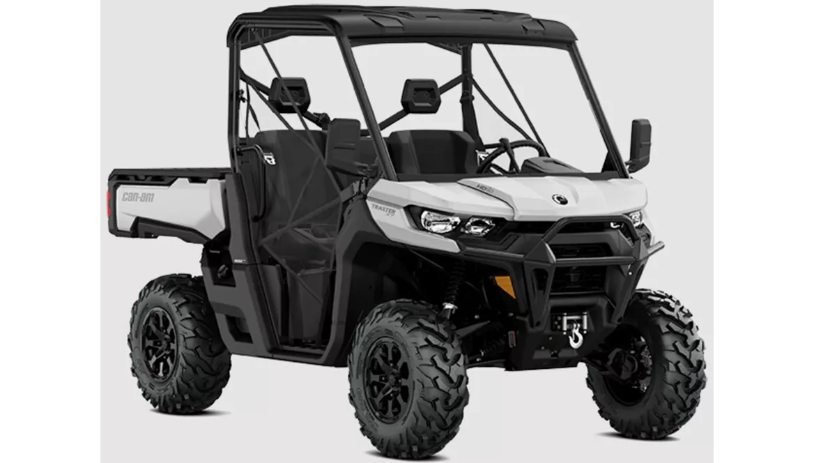 Can-Am Traxter XT HD10 2023 Can-Am Traxter XT HD10 2023