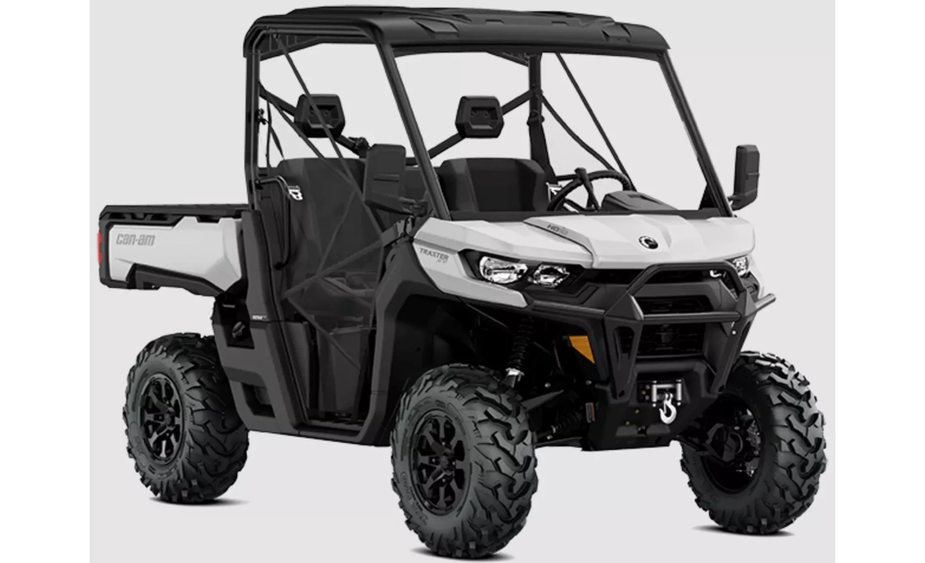 Can-Am Traxter XT HD10 2023 Can-Am Traxter XT HD10 2023