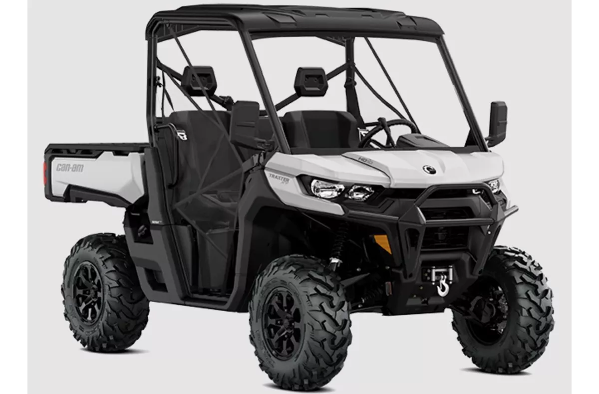 Can-Am Traxter XT HD10 Can-Am Traxter XT HD10