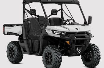 Can-Am Traxter XT HD10 2023 - Bild 2 Can-Am Traxter XT HD10 2023 - Bild 2