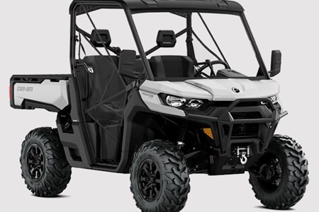 Can-Am Traxter XT HD10 2023 Can-Am Traxter XT HD10 2023