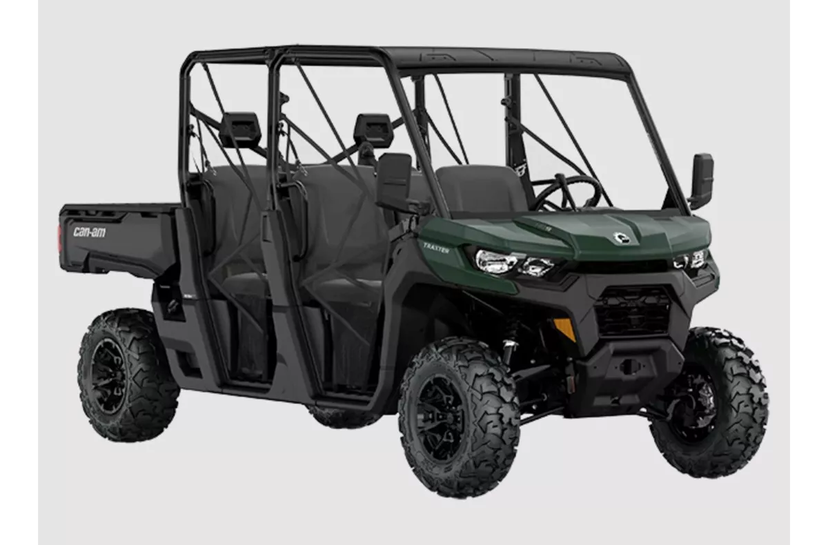 Can-Am Traxter Max DPS HD9 Can-Am Traxter Max DPS HD9