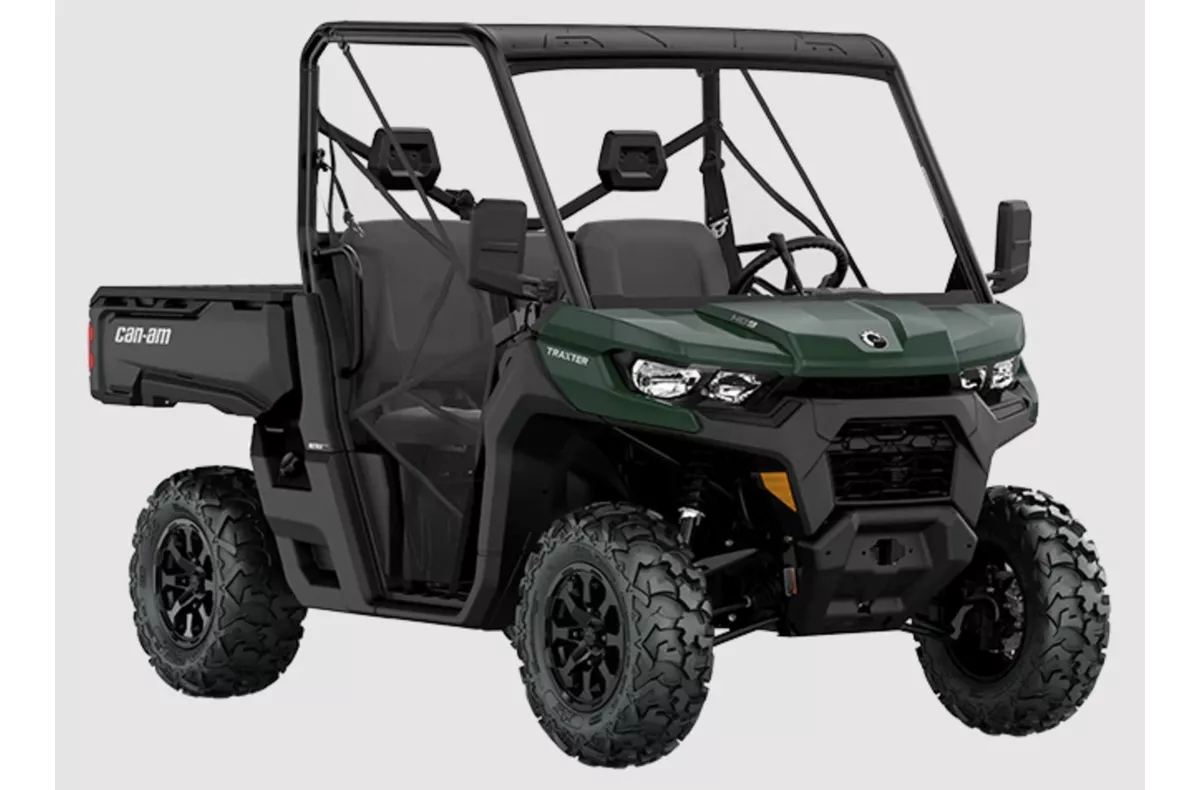 Can-Am Traxter DPS HD9 Can-Am Traxter DPS HD9
