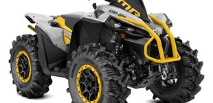 CFMOTO CFORCE 1000 Touring Pro 2025 vs Can-Am Renegade X mr 1000R 2023