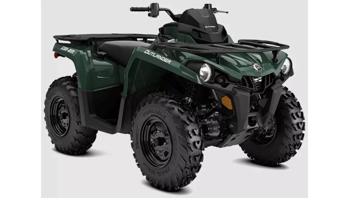 Can-Am Outlander 450 2023 Can-Am Outlander 450 2023