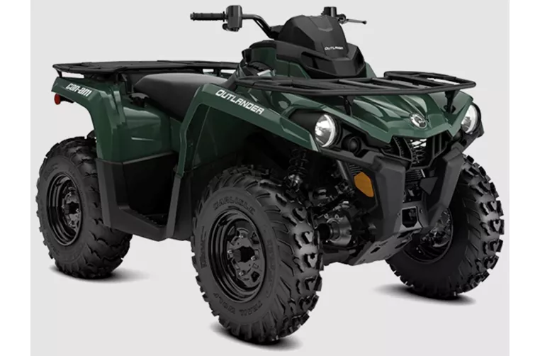 Can-Am Outlander 450 2023 Can-Am Outlander 450 2023