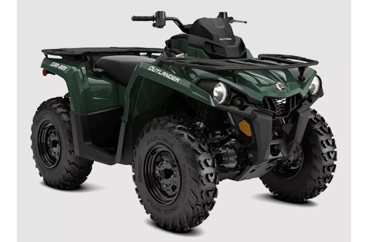 Can-Am Outlander 450 Can-Am Outlander 450