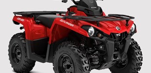 Can-Am Outlander 570 T 2023 vs TGB Blade 600 EFI 4x4 IRS 2020