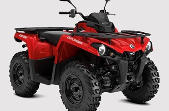 Can-Am Outlander 570 T 2023 - Bild 2